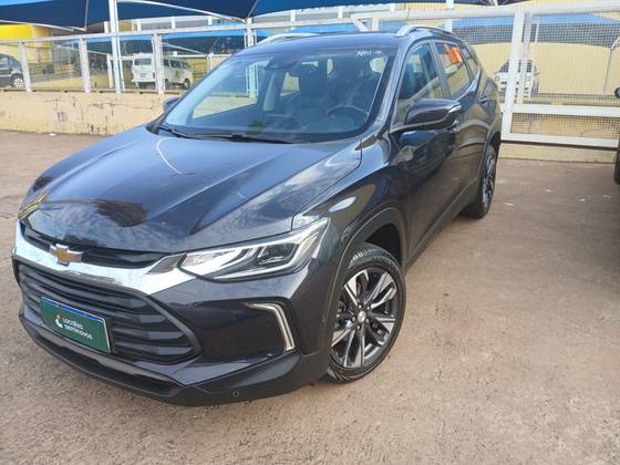 CHEVROLET TRACKER 1.2 TURBO FLEX PREMIER AUTOMÁTICO